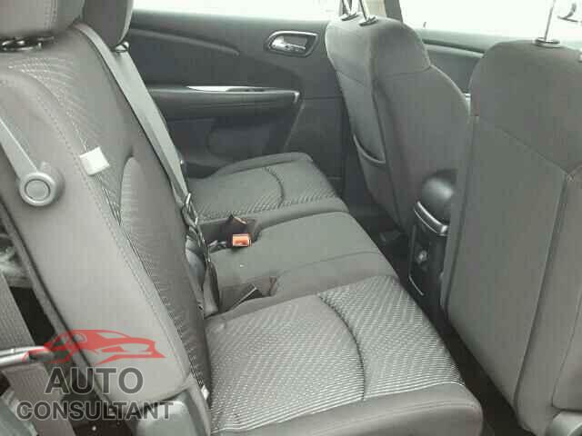 DODGE JOURNEY 2015 - 3C4PDCAB4FT670666