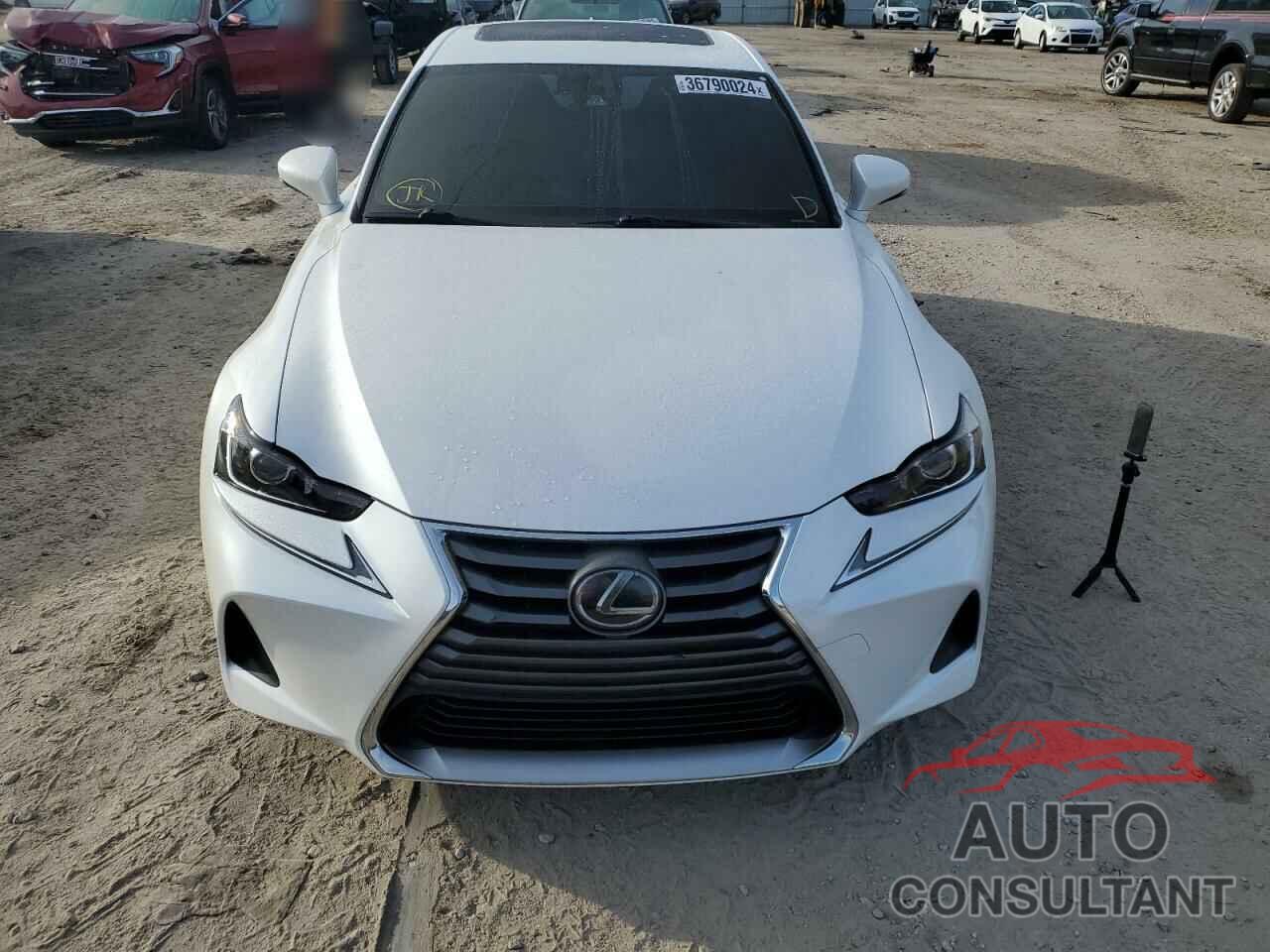 LEXUS IS 2019 - JTHBA1D24K5097814