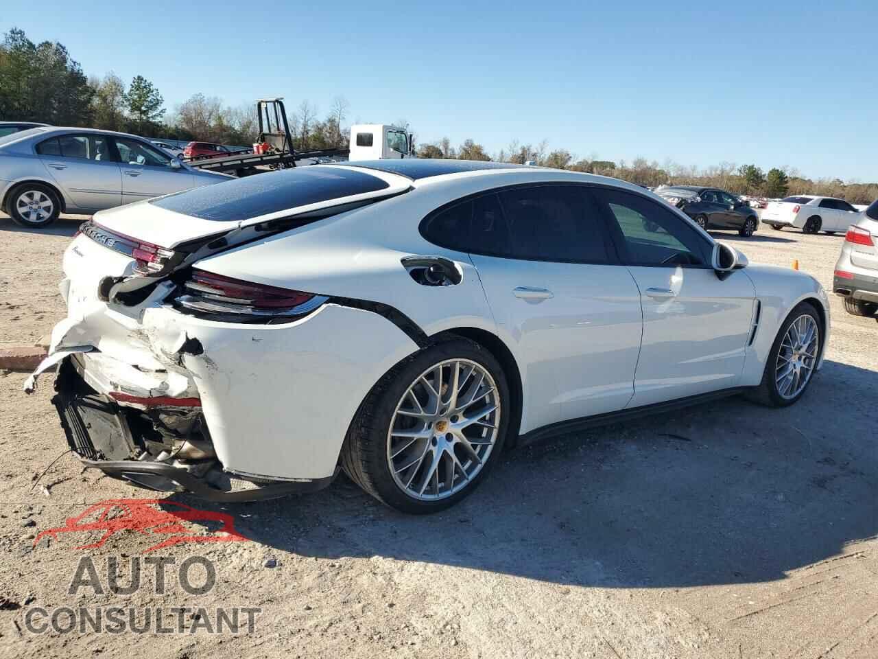 PORSCHE PANAMERA 2018 - WP0AA2A7XJL111440