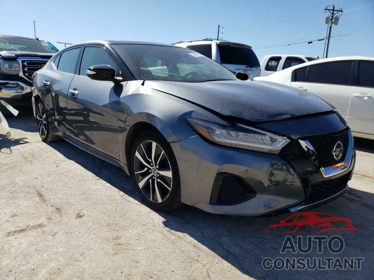 NISSAN MAXIMA 2020 - 1N4AA6DV5LC381928