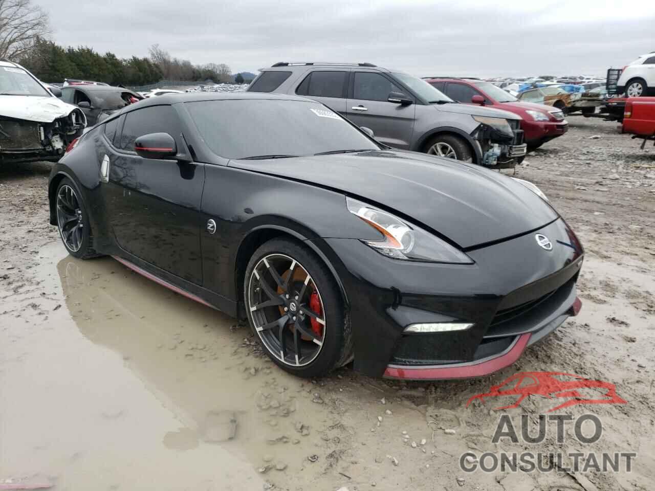 NISSAN 370Z 2019 - JN1AZ4EH2KM420096