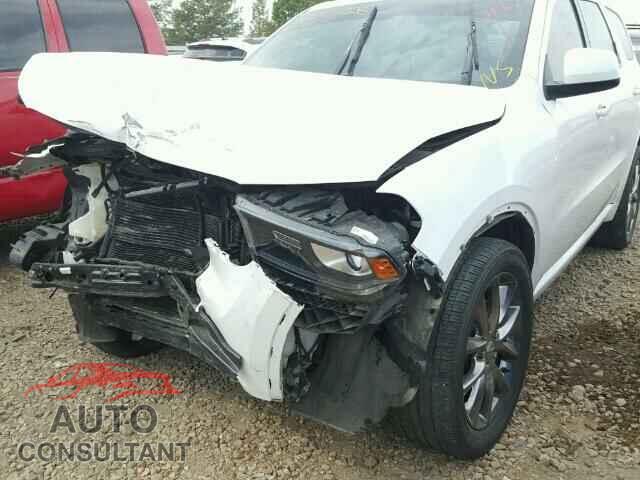 DODGE DURANGO 2015 - 1C4RDJAG8FC789728
