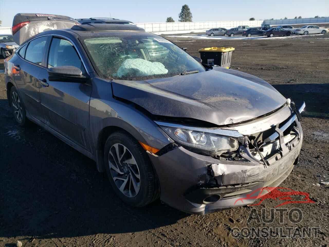 HONDA CIVIC 2016 - 2HGFC2F78GH542035