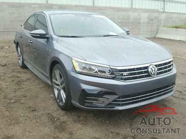 VOLKSWAGEN PASSAT 2017 - 1VWDT7A33HC017537