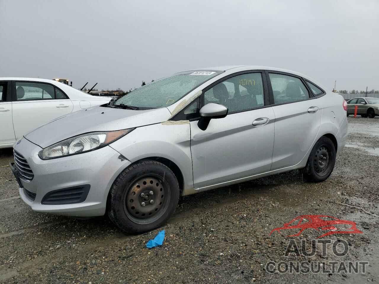 FORD FIESTA 2015 - 3FADP4AJ4FM107799