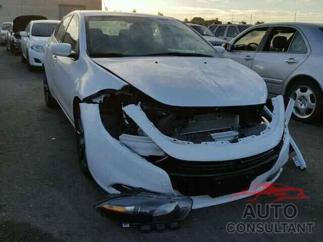 DODGE DART 2015 - 1C3CDFAA1FD433344