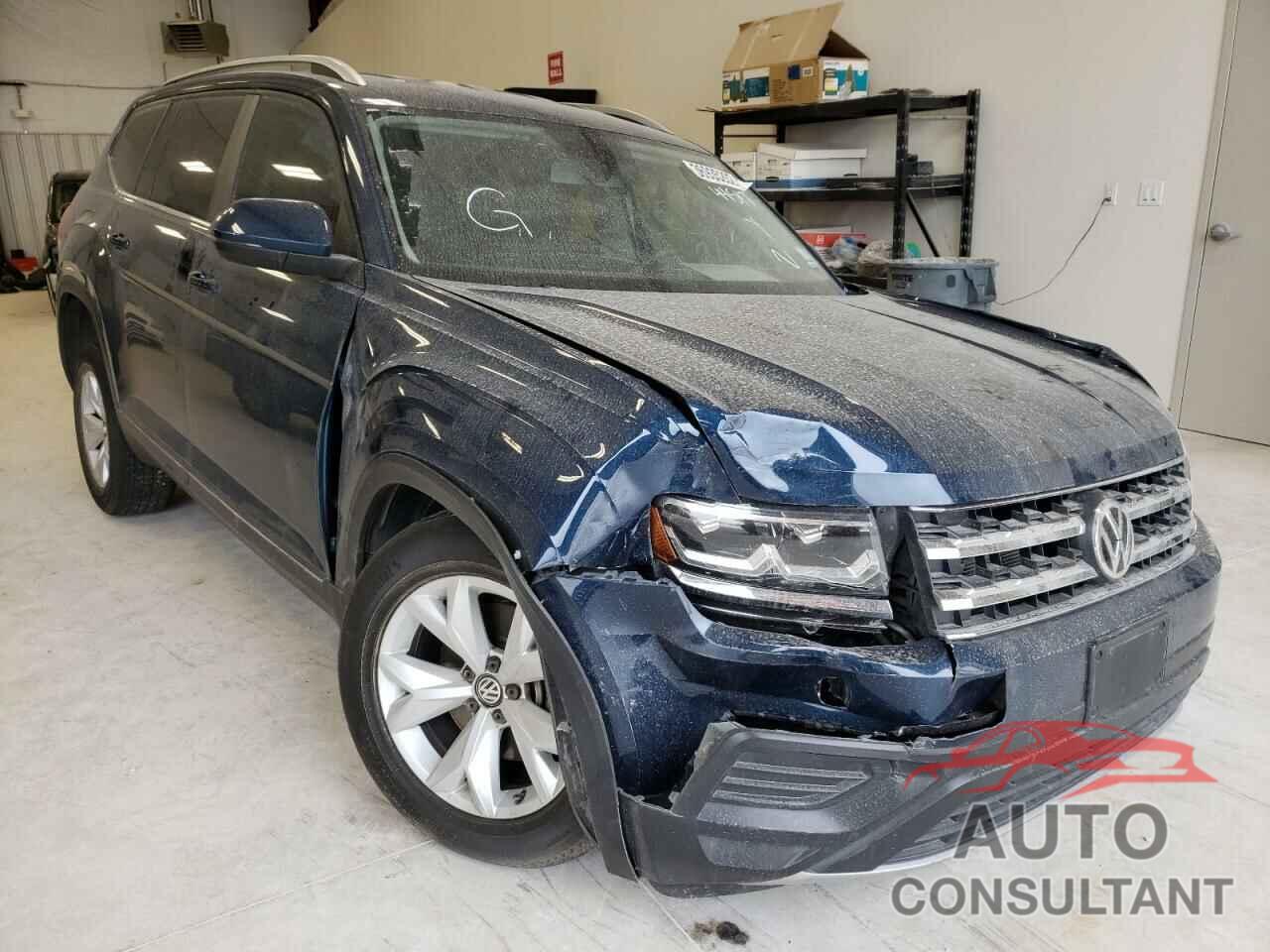 VOLKSWAGEN ATLAS 2019 - 1V2AP2CA6KC589443