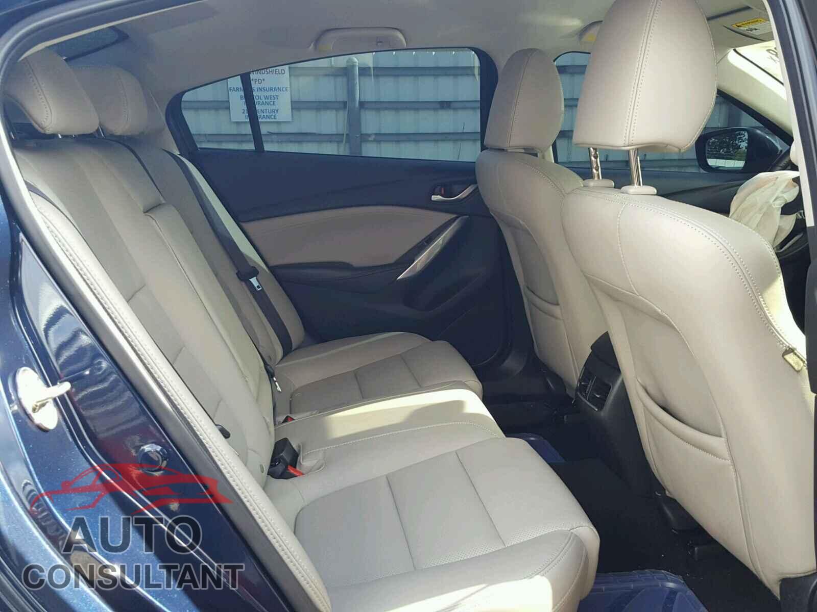 MAZDA 6 2017 - JM1GL1V50H1129538