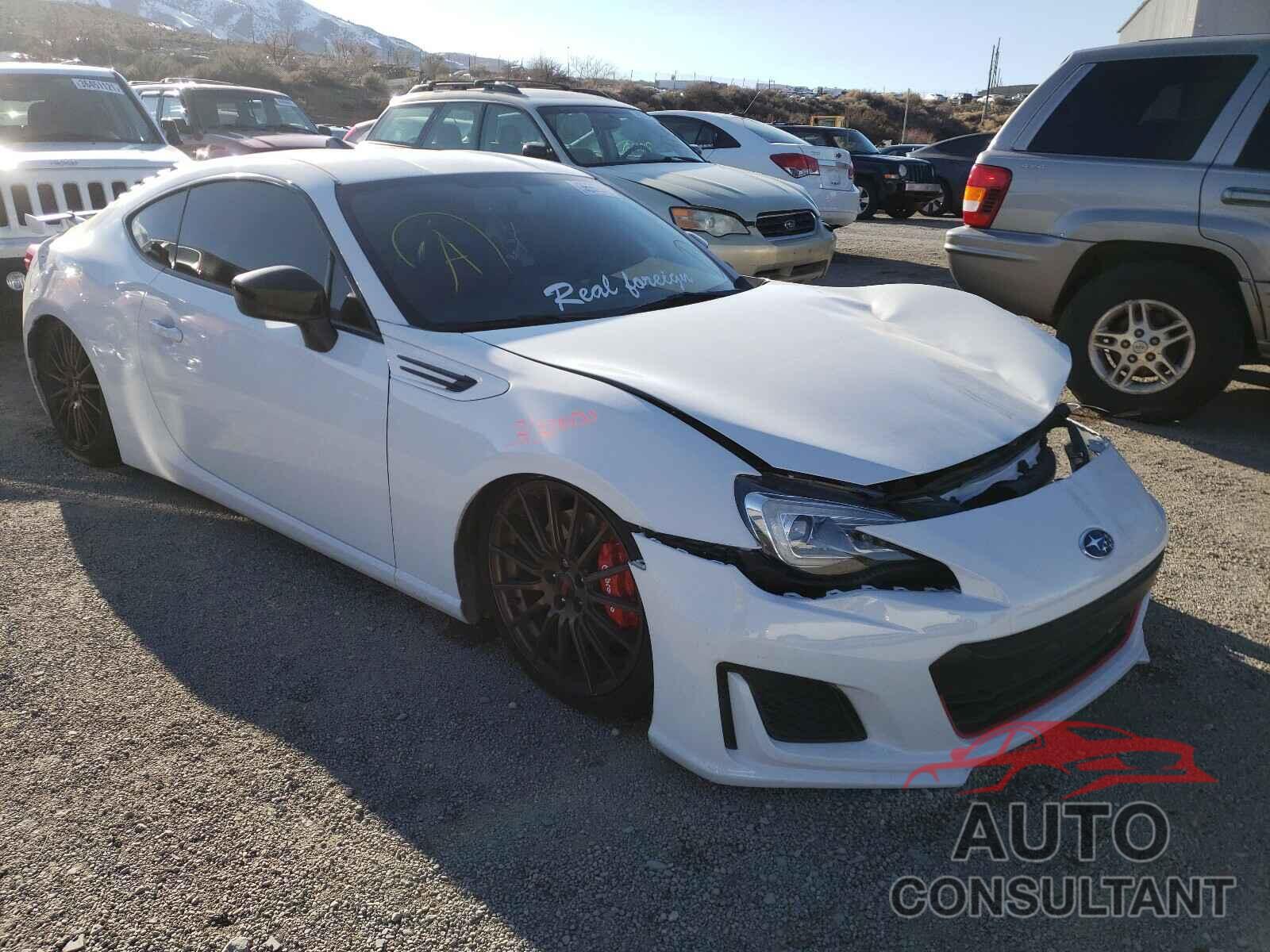 SUBARU BRZ 2020 - JF1ZCAD14L9700715