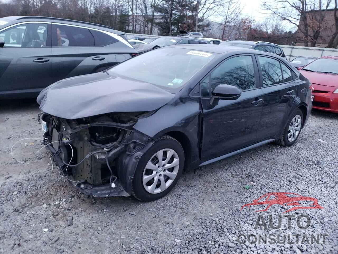 TOYOTA COROLLA 2021 - 5YFEPMAE1MP188915