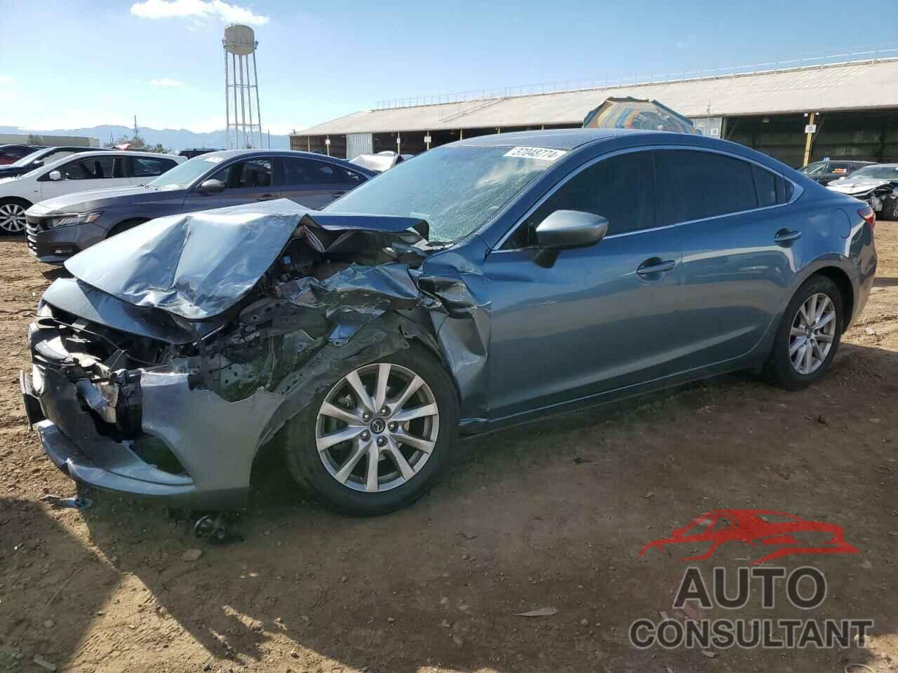 MAZDA 6 2016 - JM1GJ1U52G1408494