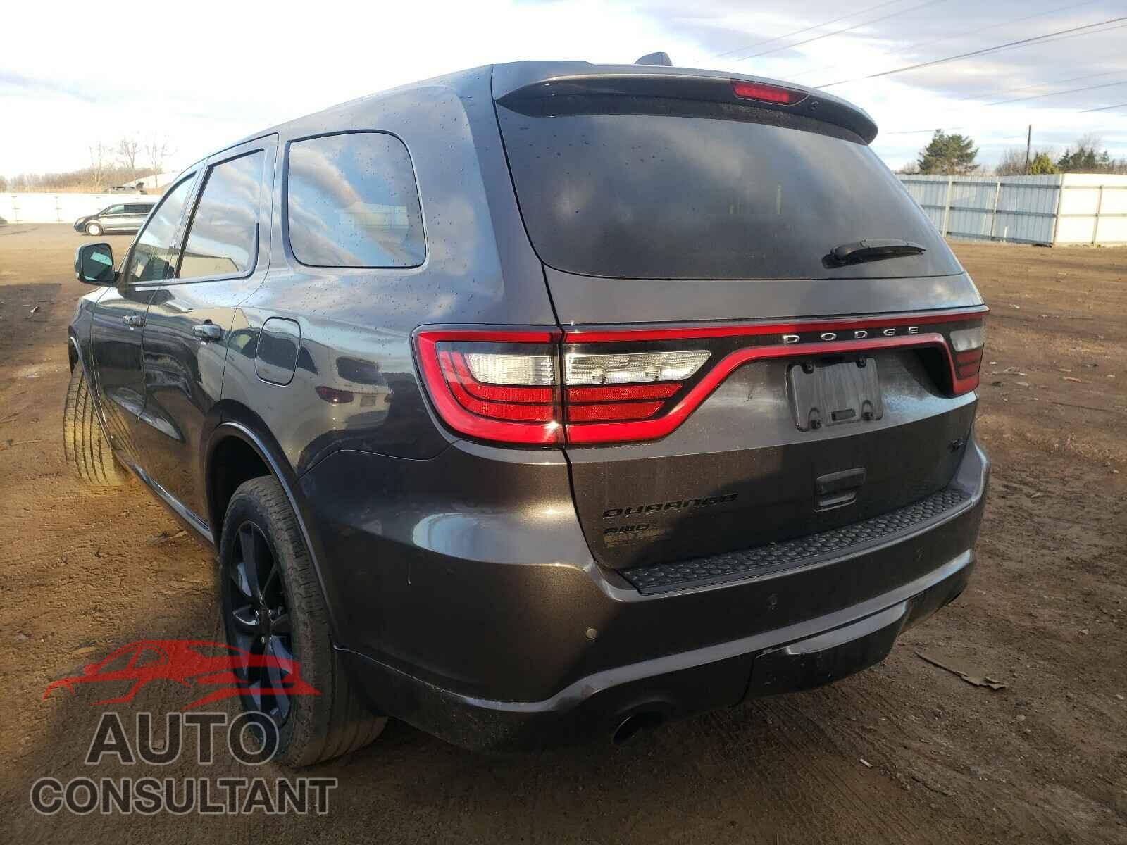 DODGE DURANGO 2017 - 1C4SDJCT4HC839040