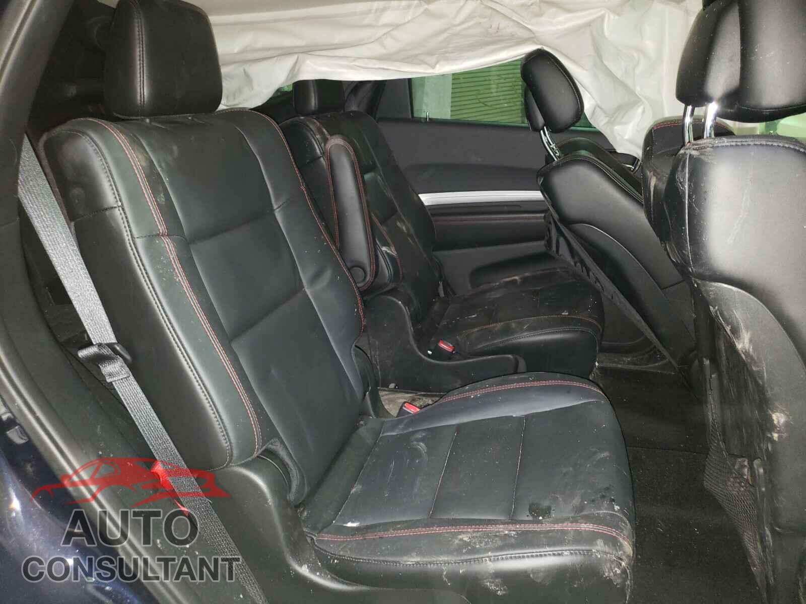 DODGE DURANGO 2018 - 1C4RDJDG4JC452347