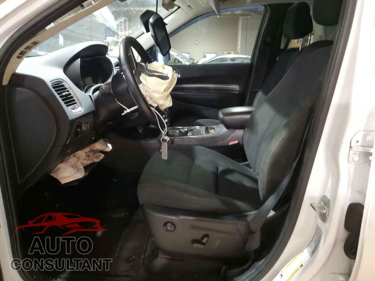DODGE DURANGO 2016 - 1C4RDJAG8GC468421
