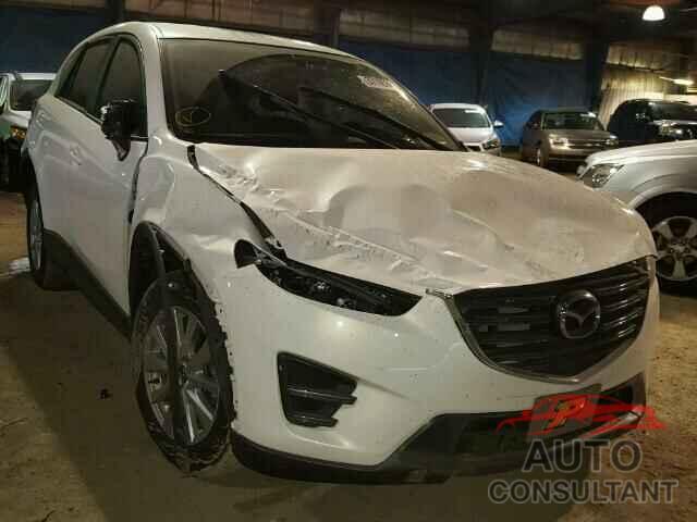 MAZDA CX-5 2016 - JM3KE4BY7G0782531
