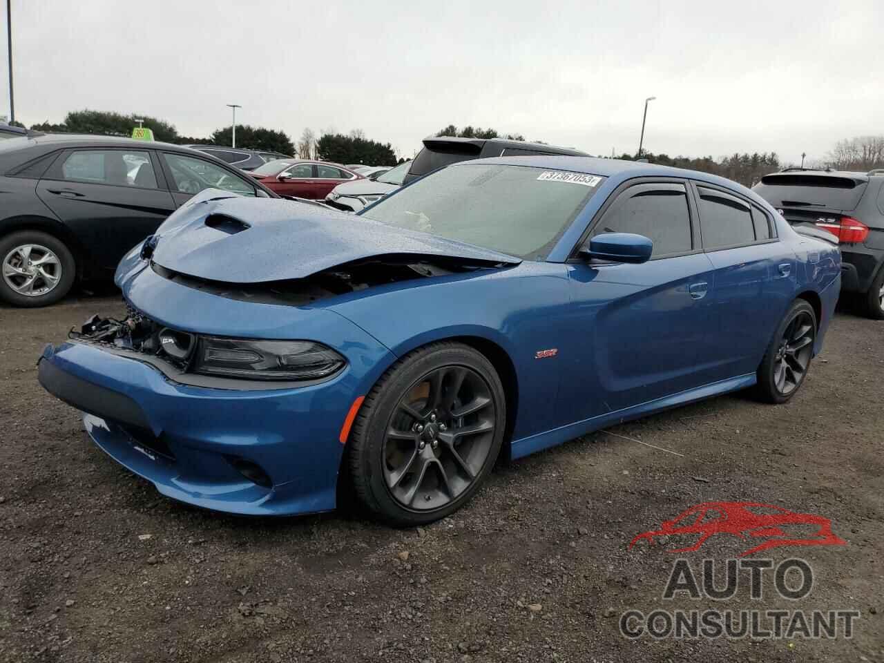 DODGE CHARGER 2021 - 2C3CDXGJ9MH620344