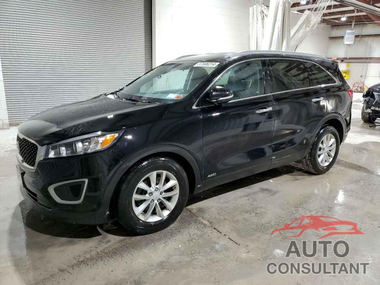 KIA SORENTO 2017 - 5XYPGDA31HG226497