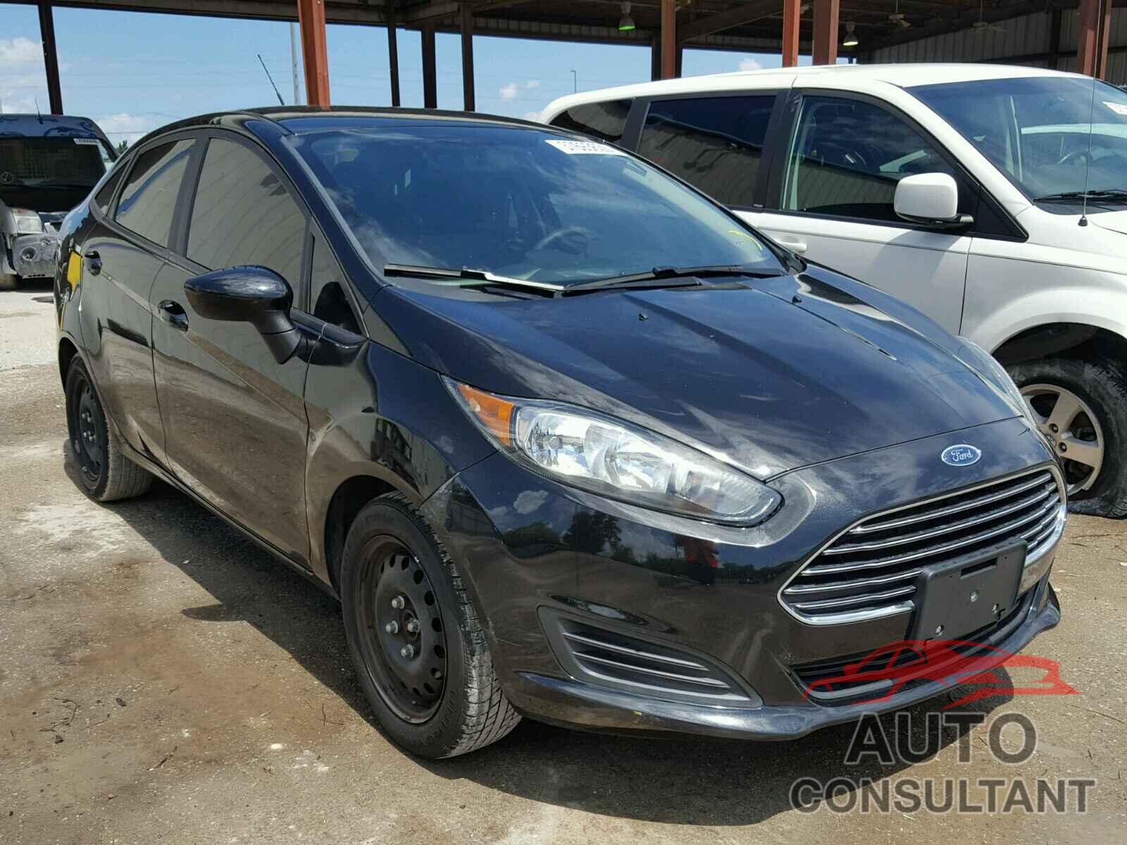 FORD FIESTA 2015 - 3FADP4AJ0FM133042