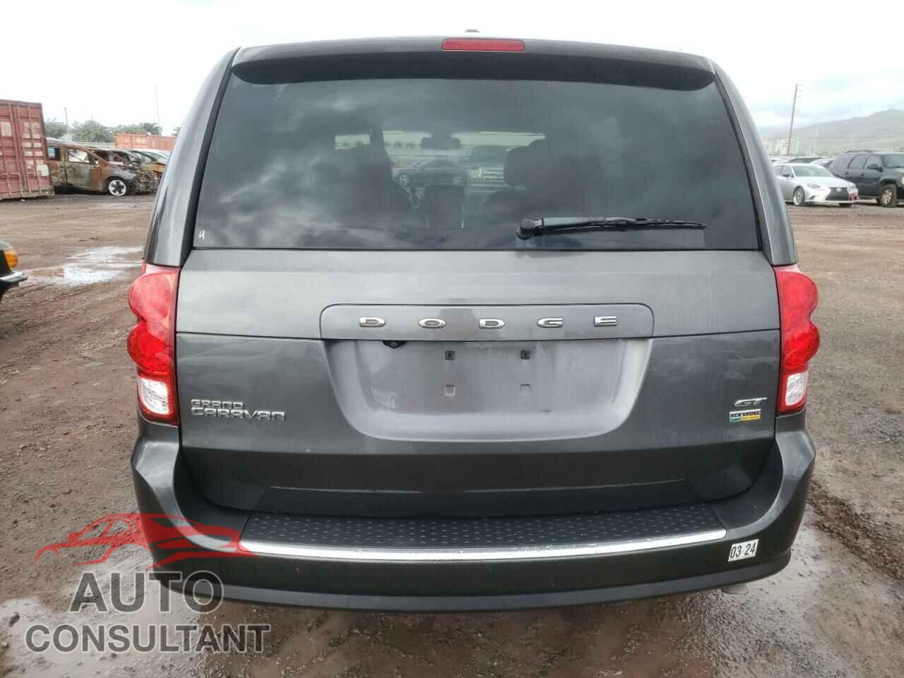 DODGE CARAVAN 2019 - 2C4RDGEG2KR541893