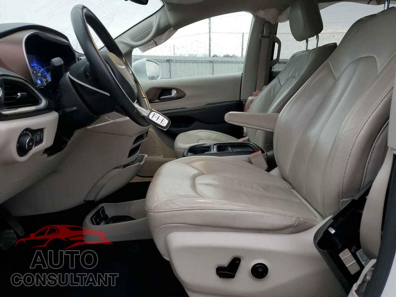 CHRYSLER PACIFICA 2017 - 2C4RC1BG1HR846699