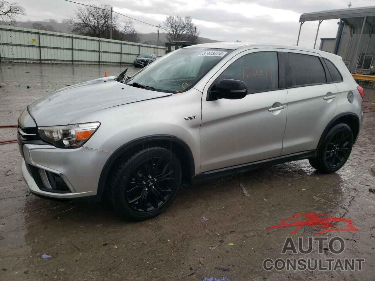 MITSUBISHI OUTLANDER 2018 - JA4AP3AU2JZ025797