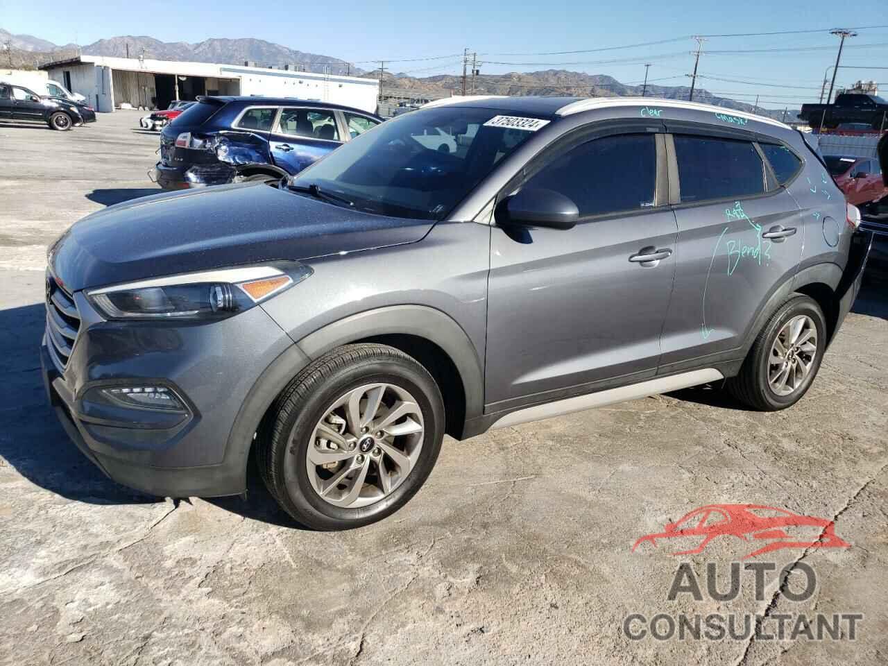 HYUNDAI TUCSON 2018 - KM8J33A46JU681527