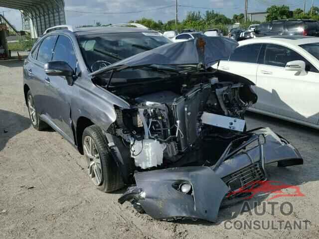 LEXUS RX350 2015 - 2T2ZK1BA0FC158586