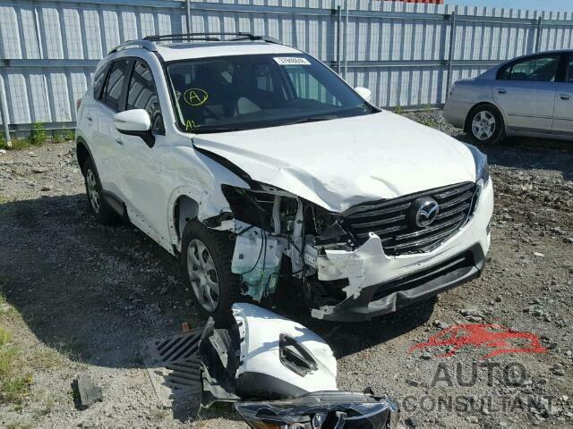 MAZDA CX-5 GT 2016 - JM3KE4DY6G0795185