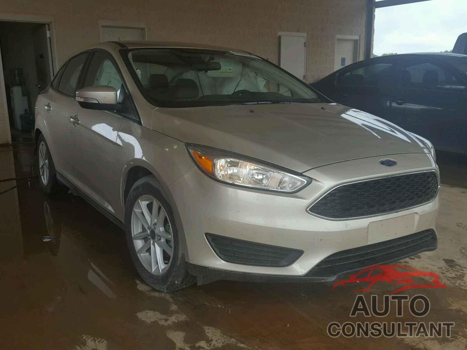 FORD FOCUS 2017 - 1FADP3F29HL227727
