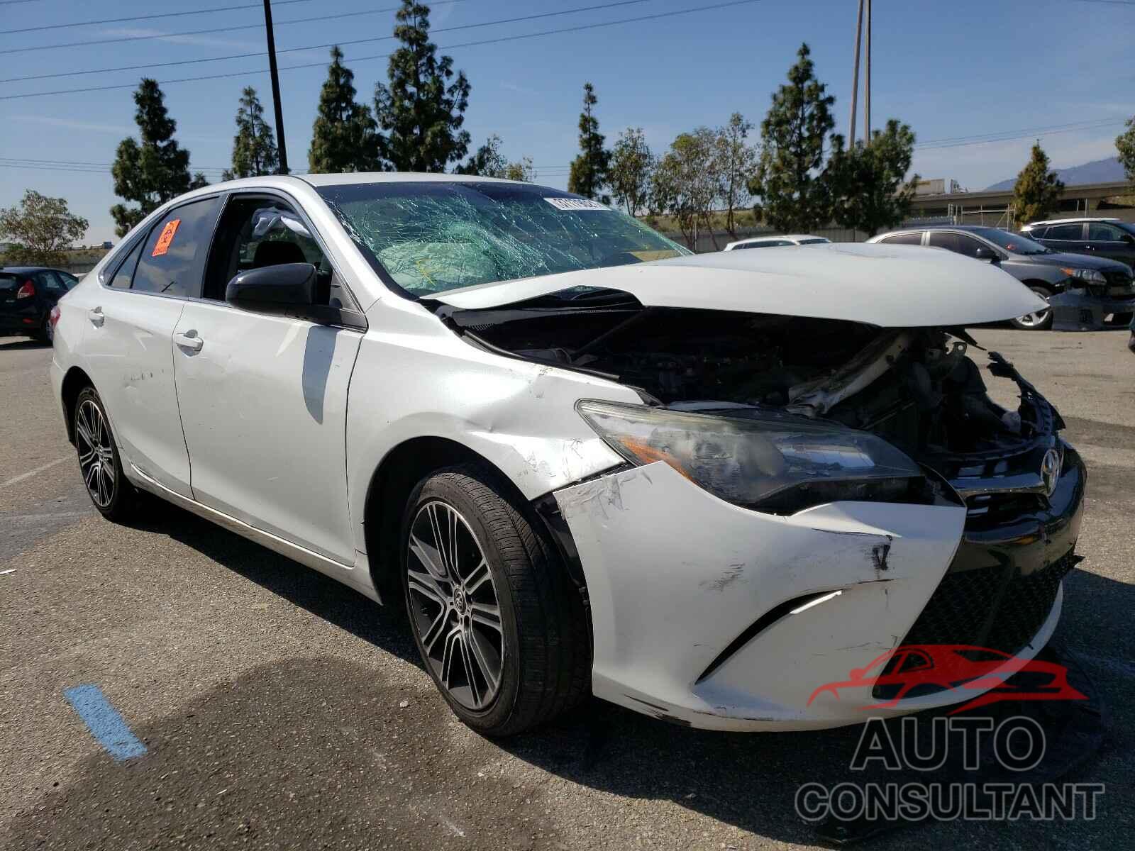 TOYOTA CAMRY 2016 - 4T1BF1FK4GU554288