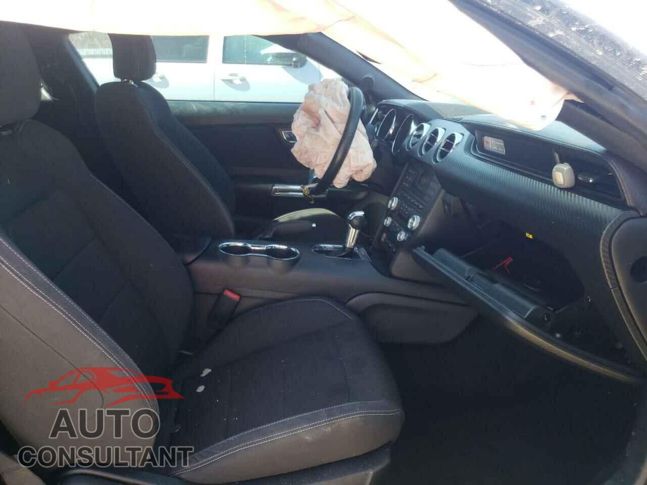 FORD MUSTANG 2016 - 1FA6P8AM2G5293005