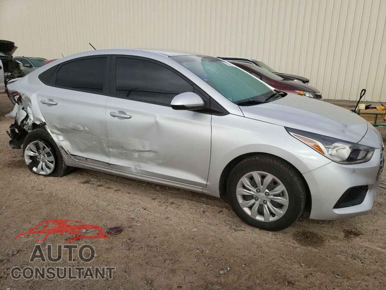 HYUNDAI ACCENT 2022 - 3KPC24A68NE167996