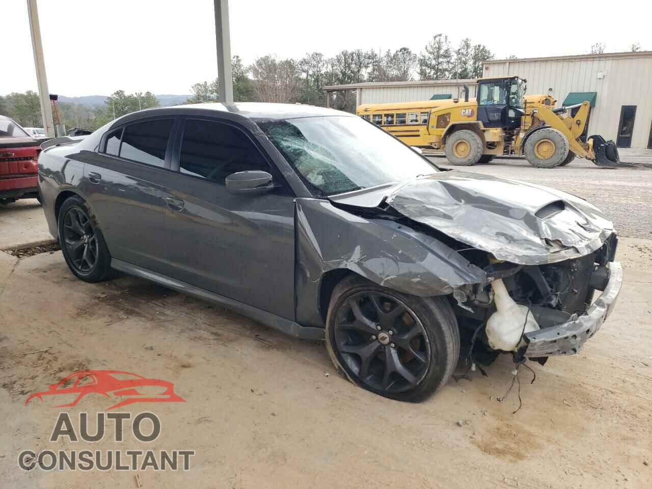 DODGE CHARGER 2019 - 2C3CDXCT8KH526802