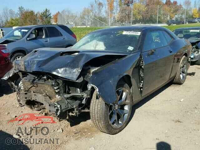 DODGE CHALLENGER 2016 - 2C3CDZAG5GH289422