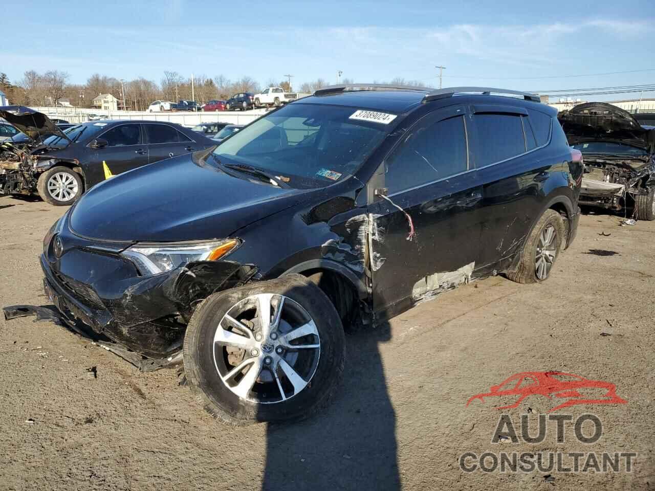 TOYOTA RAV4 2018 - 2T3RFREV4JW802241