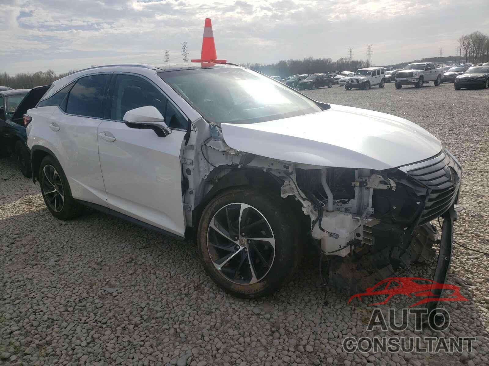 LEXUS RX350 2016 - 2T2ZZMCA4GC006324