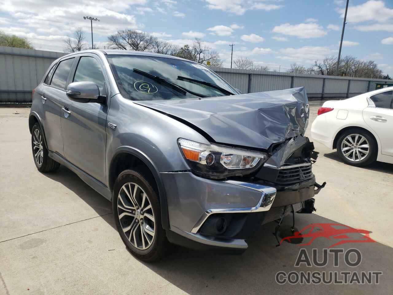 MITSUBISHI OUTLANDER 2016 - JA4AP3AU8GZ032567