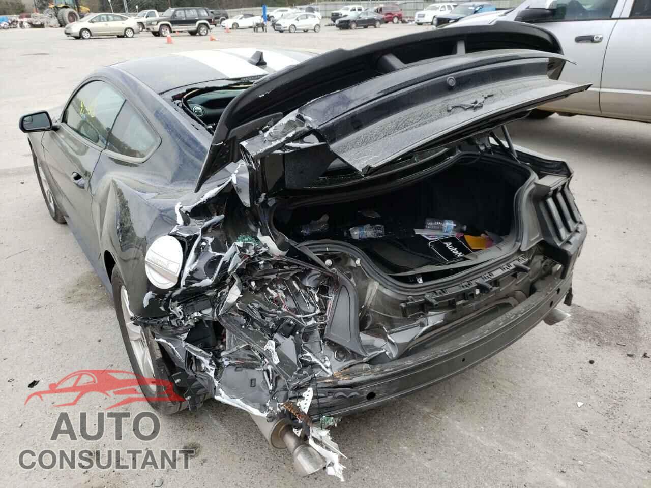 FORD MUSTANG 2020 - 1FA6P8TH8L5190360