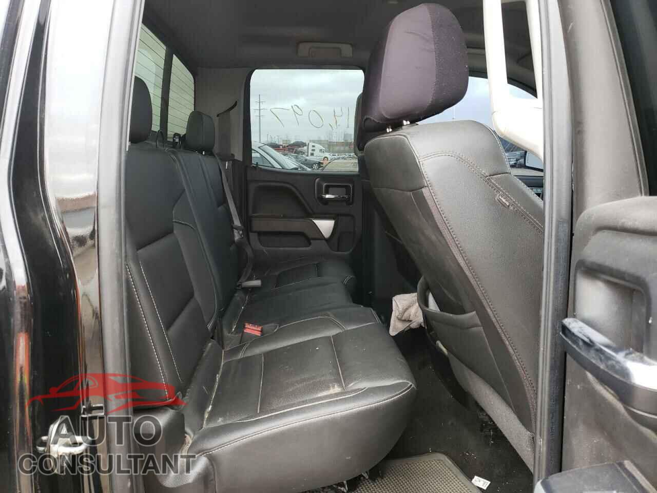 CHEVROLET SILVERADO 2016 - 1GCVKSEC6GZ238276