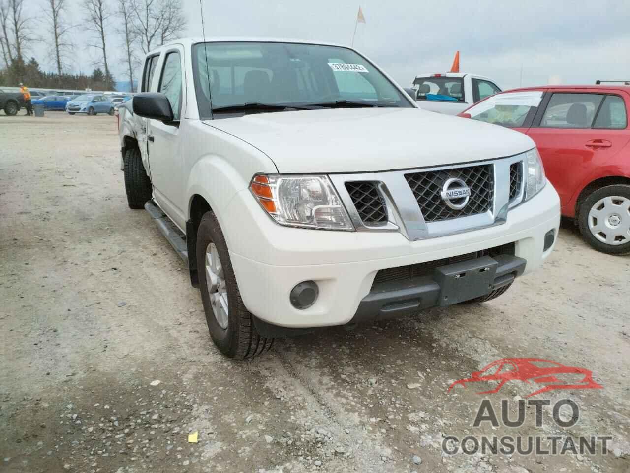 NISSAN FRONTIER 2019 - 1N6AD0EV1KN703980