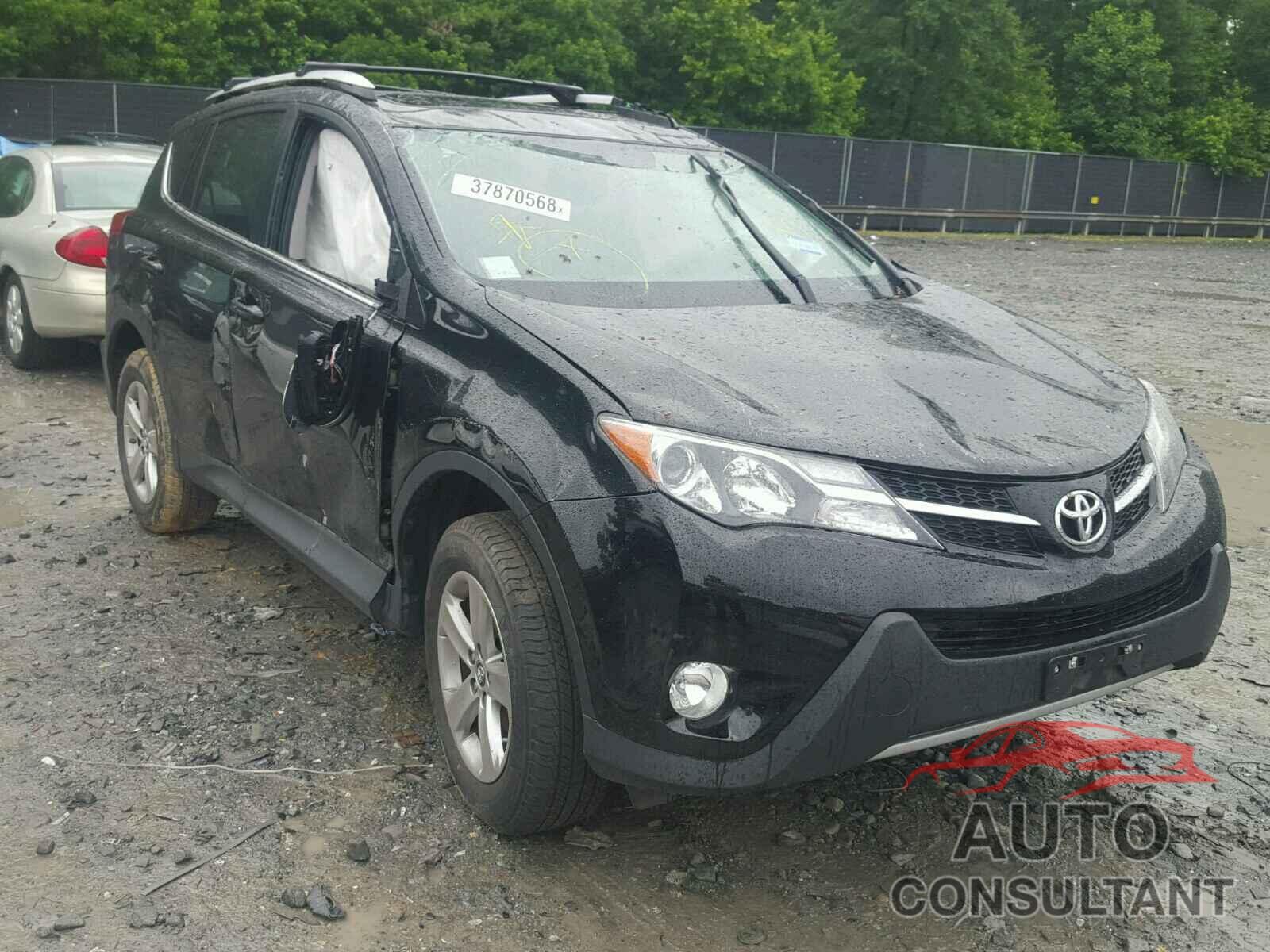 TOYOTA RAV4 2015 - 2T3WFREV6FW228445