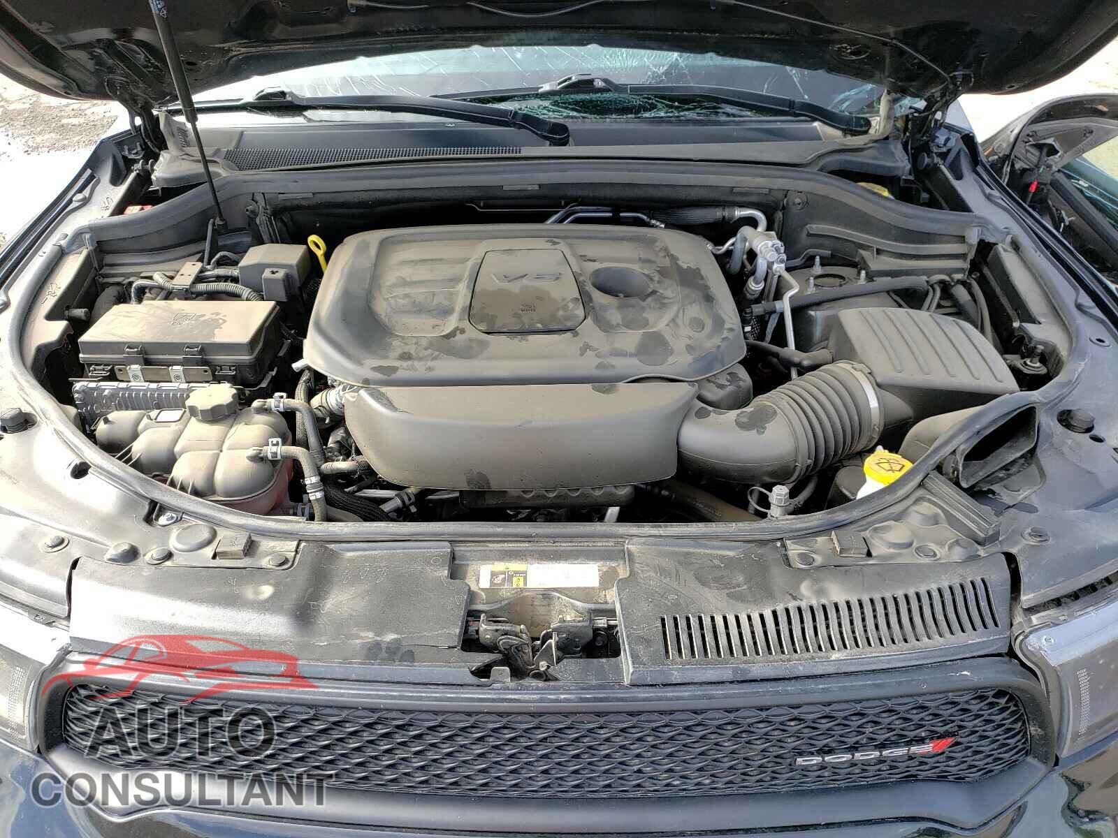 DODGE DURANGO 2019 - 1C4RDJDG6KC821162