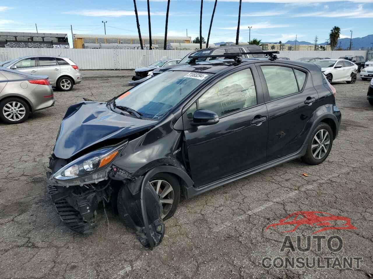 TOYOTA PRIUS 2018 - JTDKDTB36J1606338