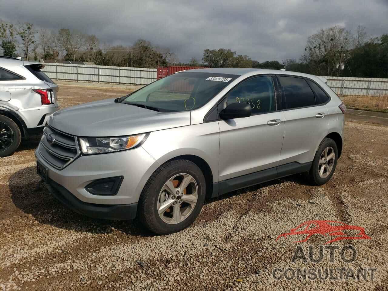FORD EDGE 2016 - 2FMPK3G90GBB17645