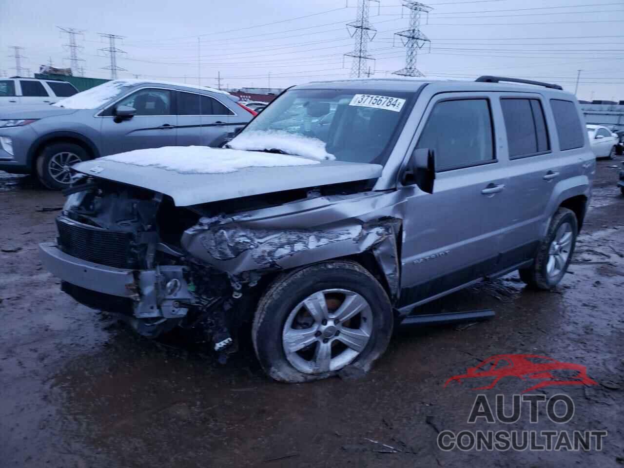 JEEP PATRIOT 2016 - 1C4NJRBB9GD638322