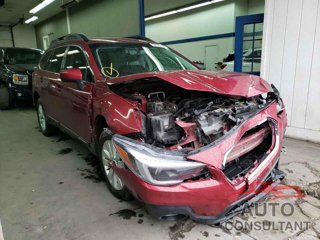 SUBARU OUTBACK 2018 - 4S4BSACC0J3217767