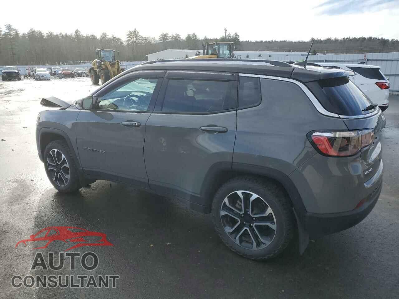 JEEP COMPASS 2022 - 3C4NJDCB8NT111199
