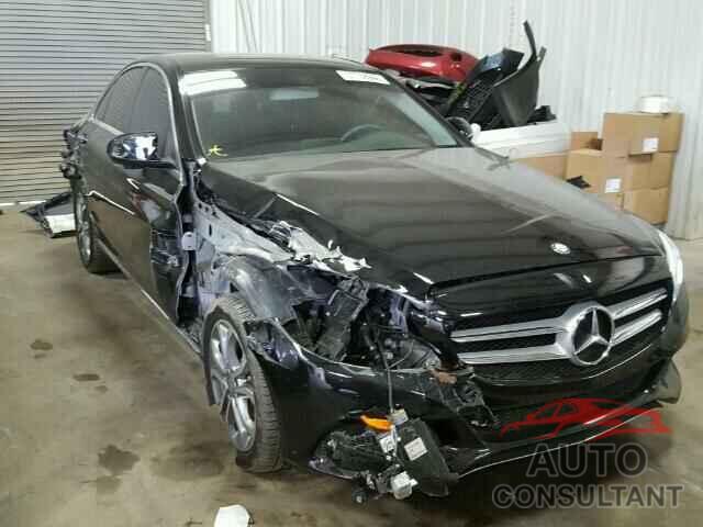 MERCEDES-BENZ C300 2015 - 55SWF4KB3FU001568