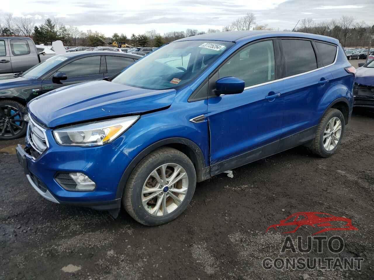 FORD ESCAPE 2017 - 1FMCU9GD4HUB47873