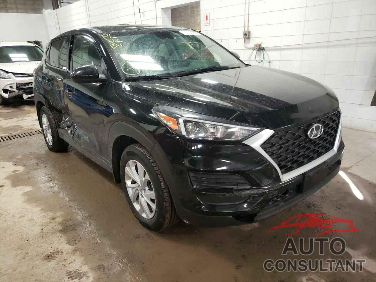 HYUNDAI TUCSON 2019 - KM8J2CA4XKU977669